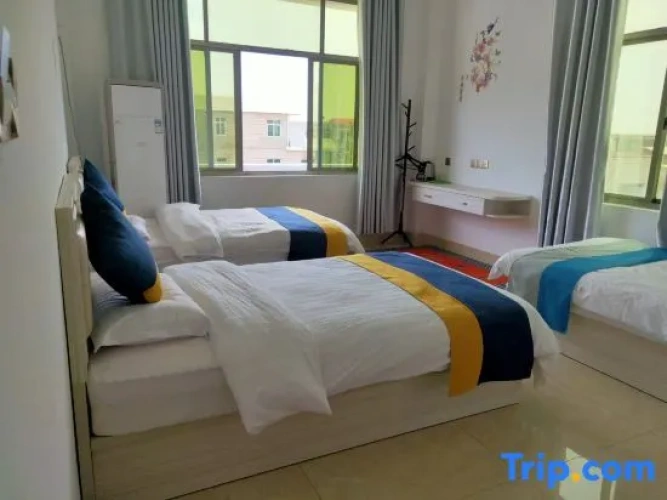 2 Bedrooms Suite