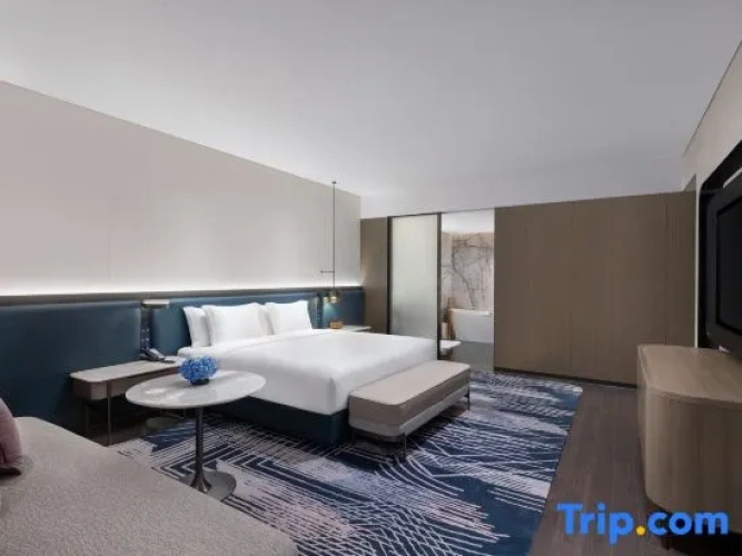 Presidential Double Suite