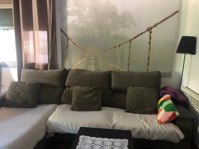 Apartamento Mar y Montaña