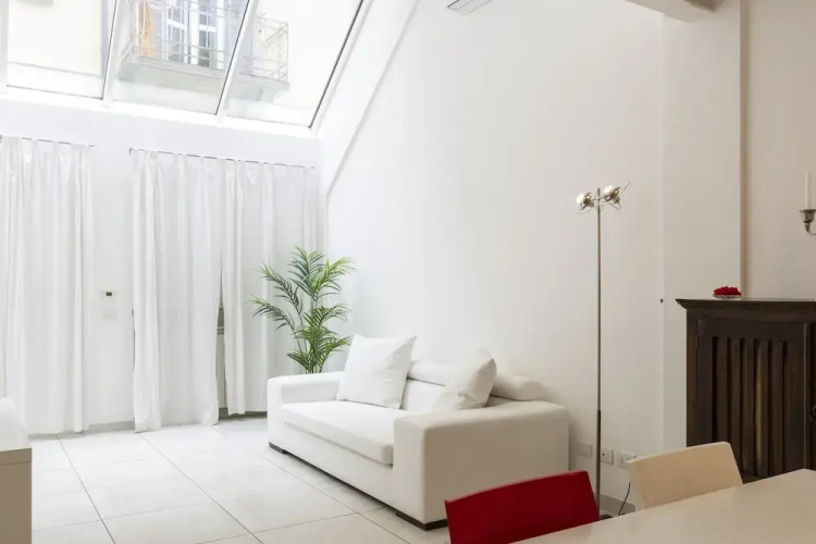 notaMI - White Home - Sempione