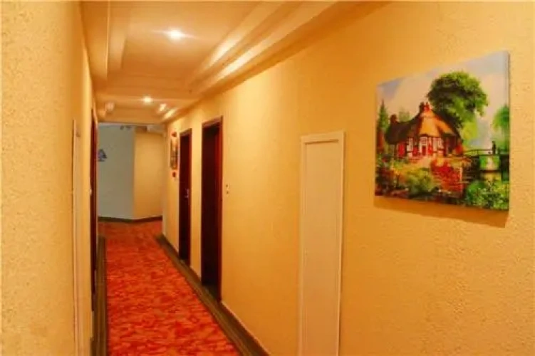 Hotel rooms