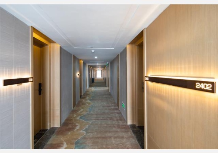 Hotel rooms