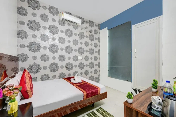 Hotel ALLEN STAY Uttam Nagar