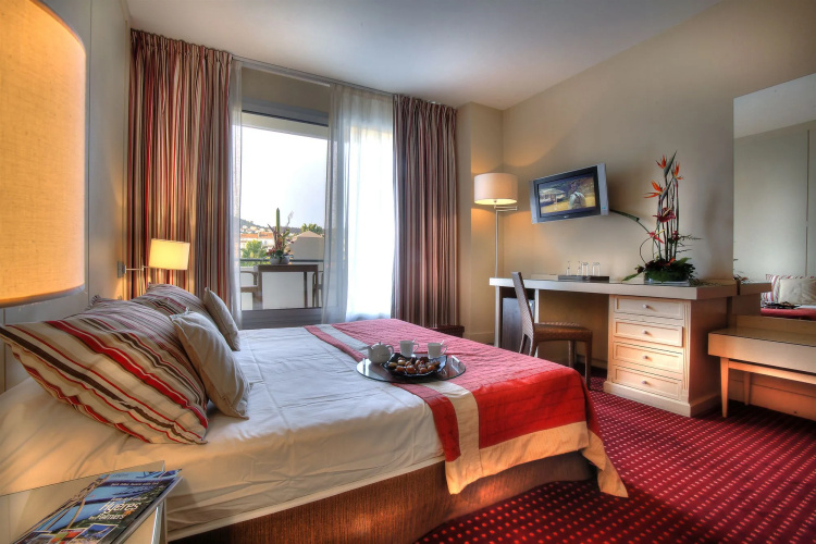 Hotel des Palmiers