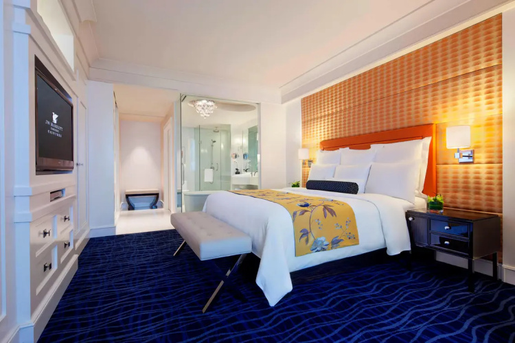 1 Bedroom Executive Double Suite with city view