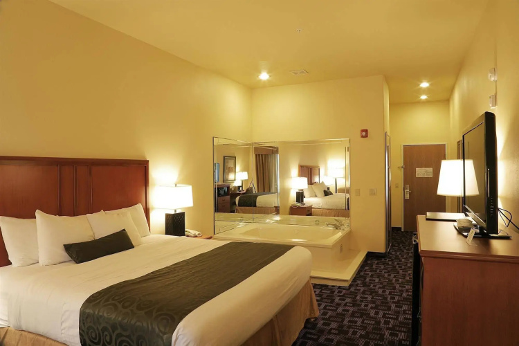 Comfort Inn & Suites Schulenburg