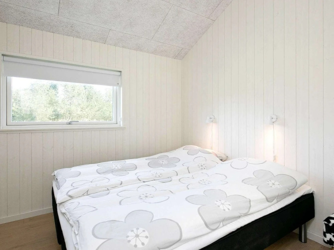 8 Person Holiday Home in Bindslev