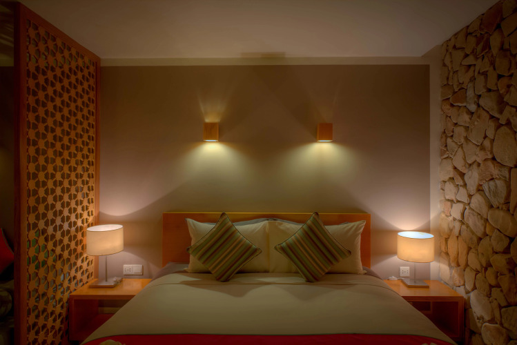 Mia Resort Nha TrangOver view