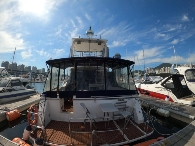 Busan Yatch King Stay