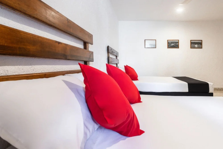 Hotel Las Garzas