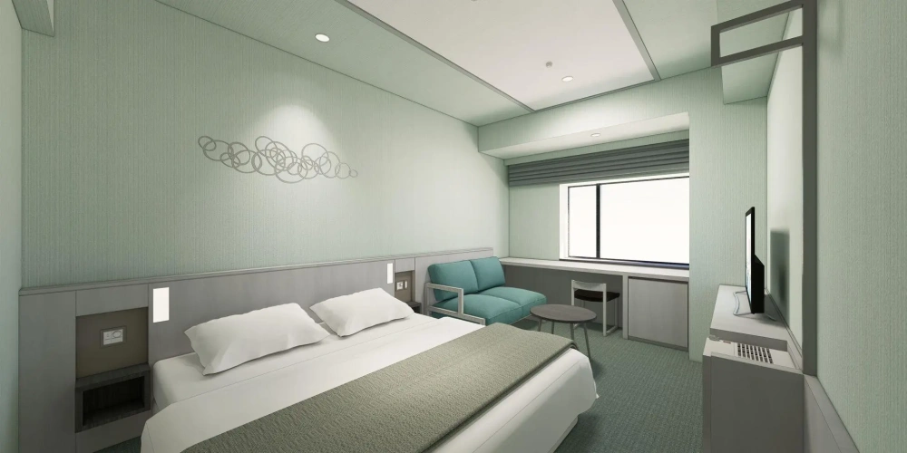 Double room