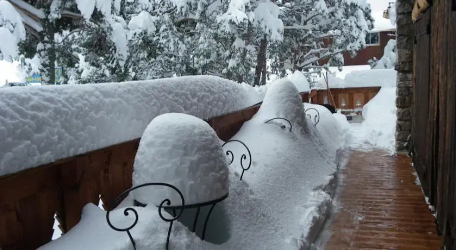 Chalet Ventoux Serein - Chambres d'hôtes