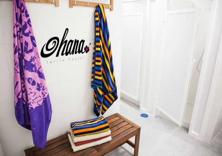 Hostel Ohana Tarifa