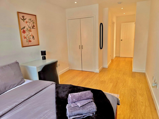 Cambridge Centre - Apartment - Sleeps 4 - Parking