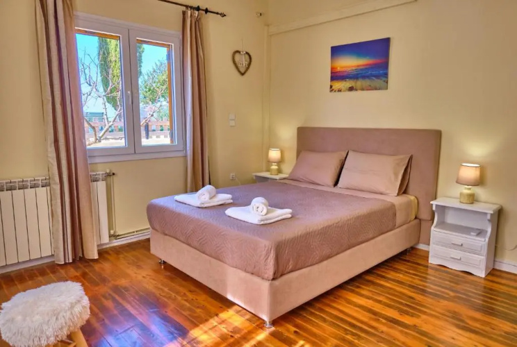 Villa Christine Afionas Corfu