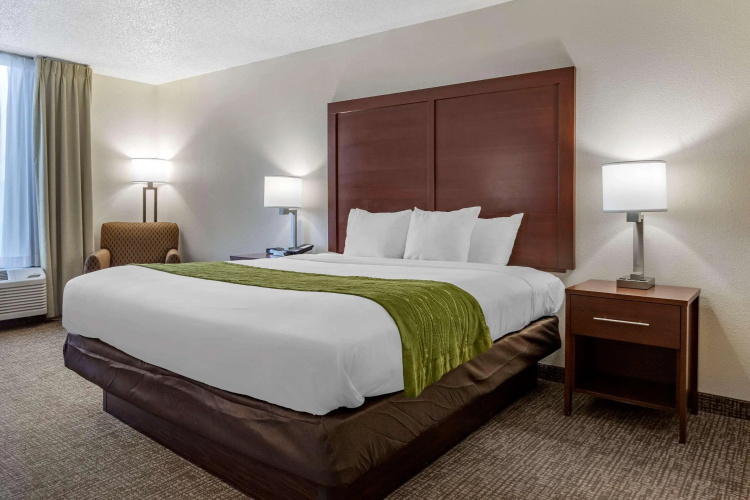 Comfort Inn Shelby