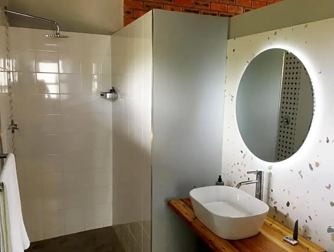 Deluxe Double room with mountain view