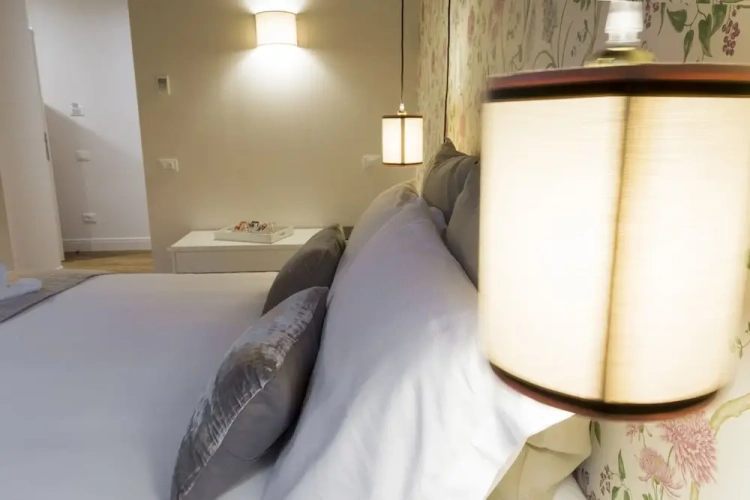 Luxury Quadruple room