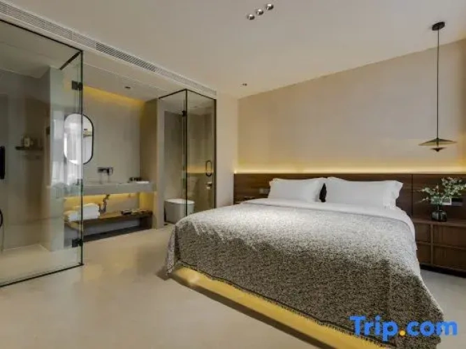 Standard Double room with courtyard view