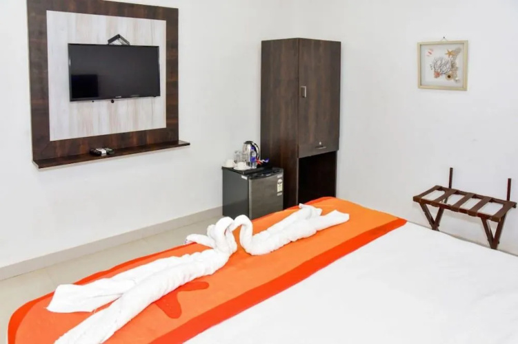 FabHotel Seashore Beach Resort