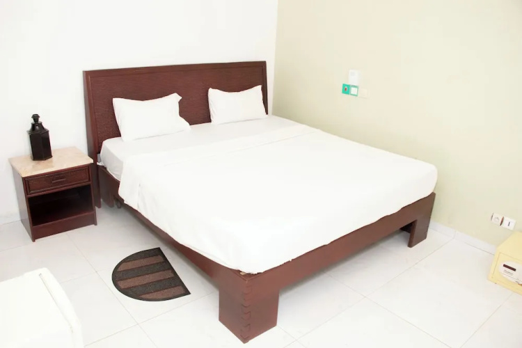Alafia Hotel Ketou
