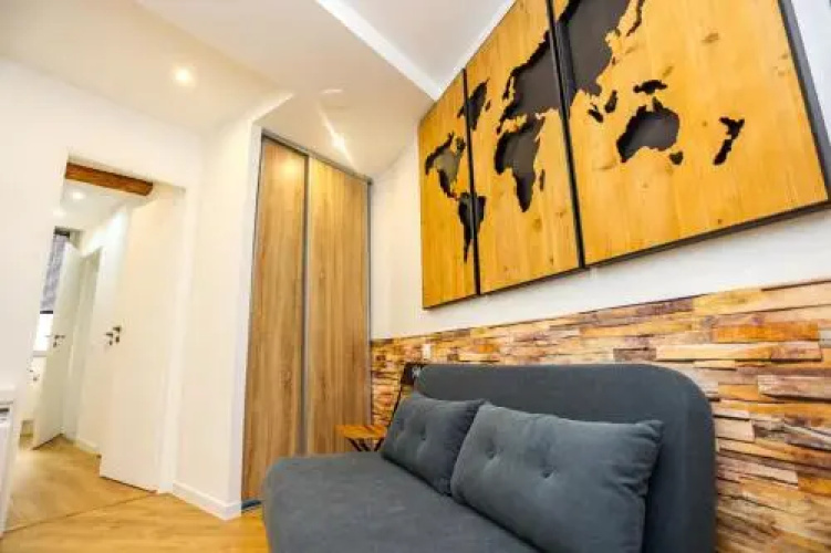 Superbe Appartement - Hyper Centre - 2 Chambres - Wifi
