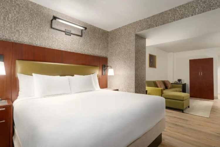 Double Junior Suite