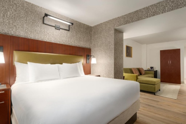 DoubleTree by Hilton New York Downtown photo 9