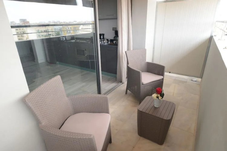 Suites Hotel Le Yacht