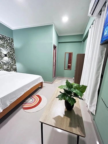 Comfort Double room with pool view