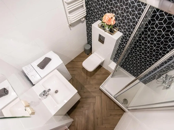 Standard Double Apartment