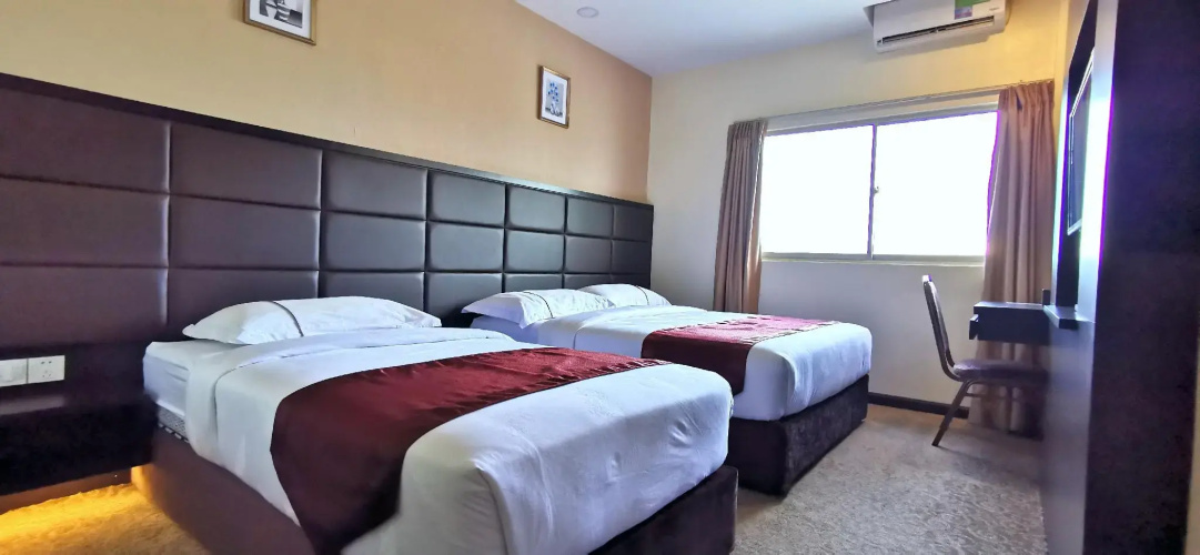 Hotel Holiday Karimun