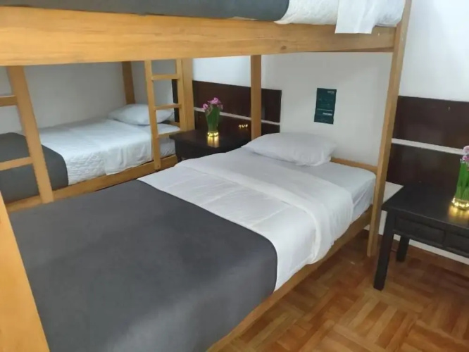 Green Orchid Hostel