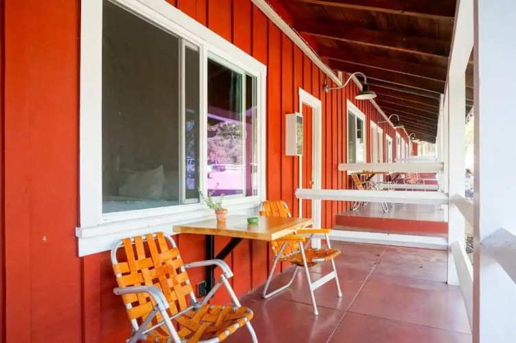 Ojai Rancho Inn