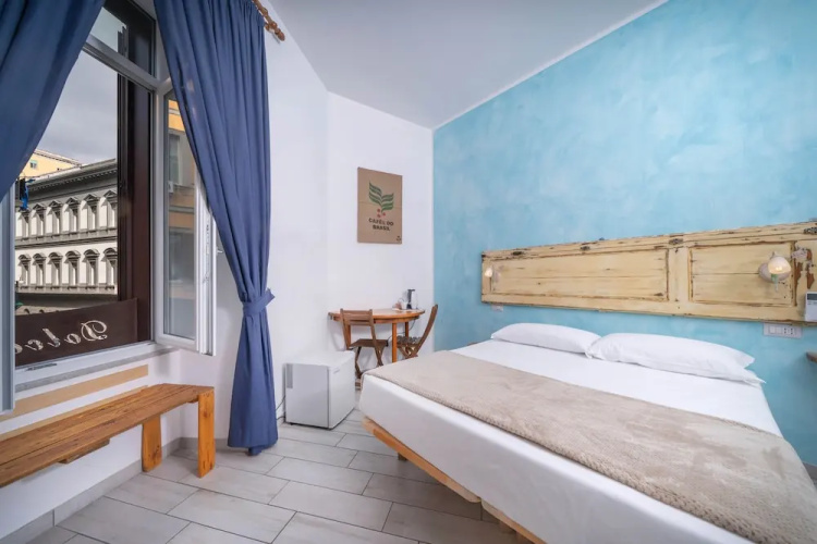 Bed and Breakfast Mezzocannone