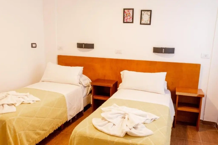 Standard Twin room