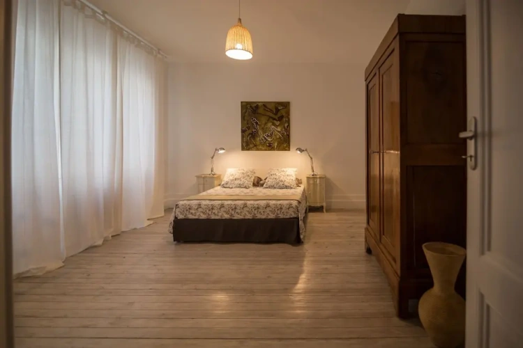 1 Bedroom Superior Apartment with balcony