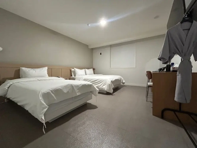 Standard Double Family room