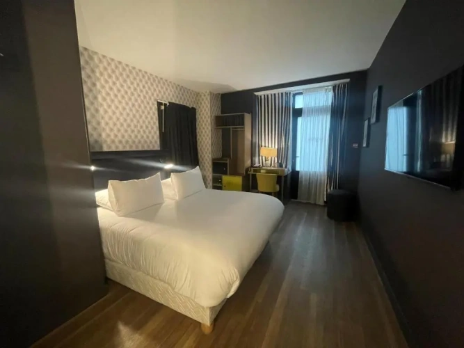 Standard Double Basement room