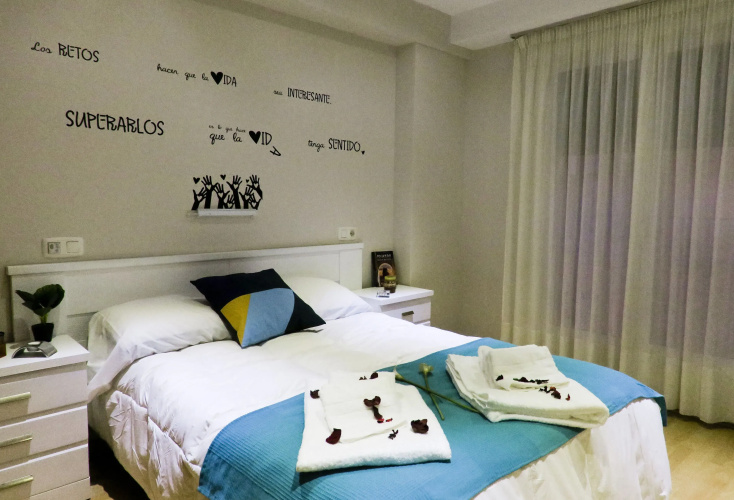 Habitaciones Albero