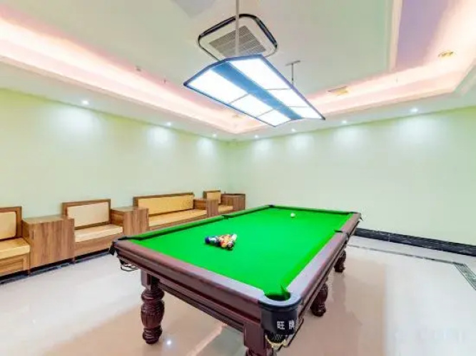 Shuilinglong Yangsheng Hotel