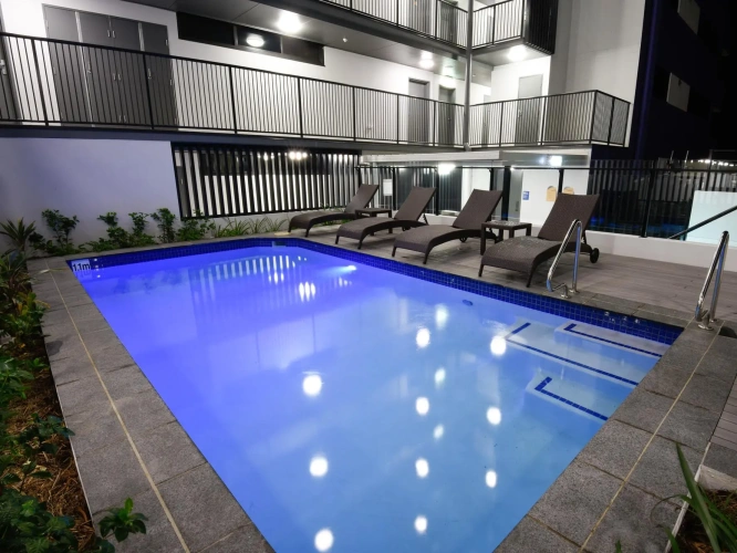 Executive Double room with balcony