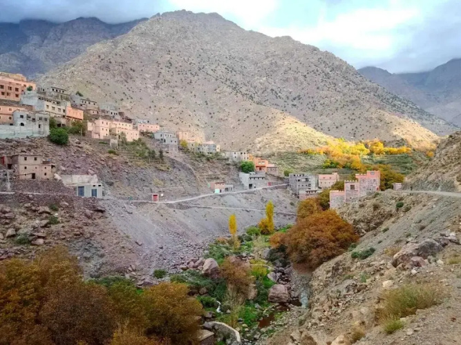 Borge Toubkal