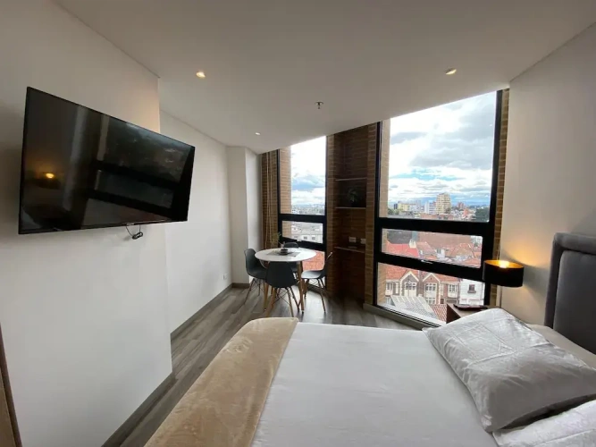 Comfort Double Apartment