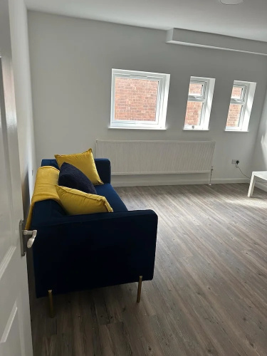 Immaculate 1-bed Apartment in Northampton