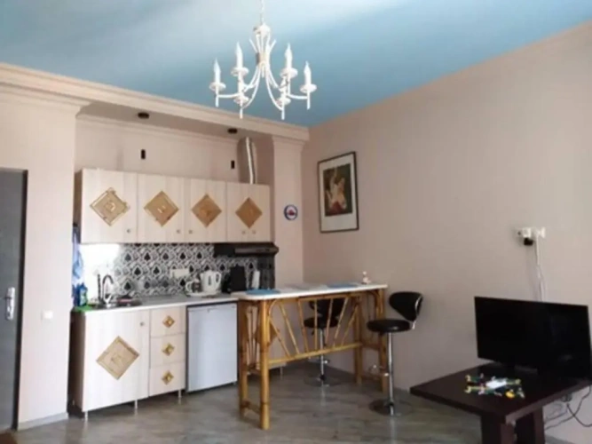 Apartment with sea view
