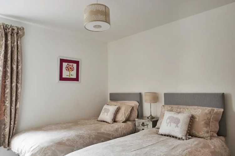 Aviemore apartment (pet friendly) - sleeps 4