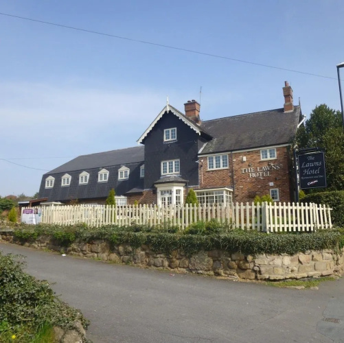 The Lawns Hotel
