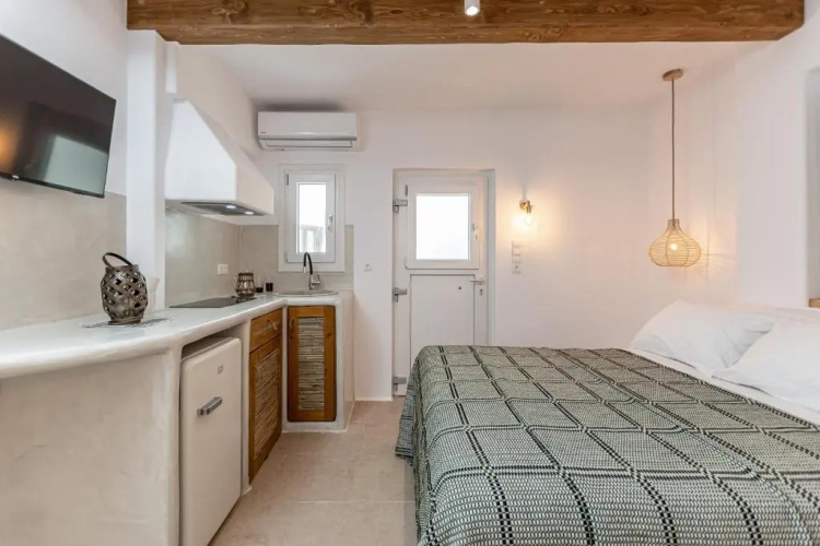White Luxurious Apartment I