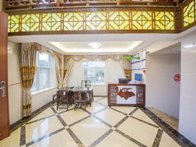 Liangqi Homestay
